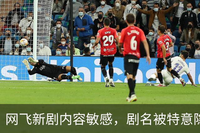 网飞新剧内容敏感，剧名被特意隐藏